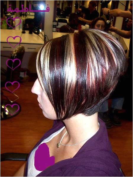 Hair Colors for Bob Haircuts Great Hair Colors for Short Hair