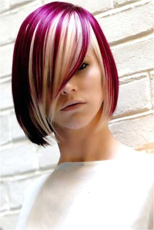 Hair Colors for Bob Haircuts New Hair Color Inspirations for Bob Haircuts