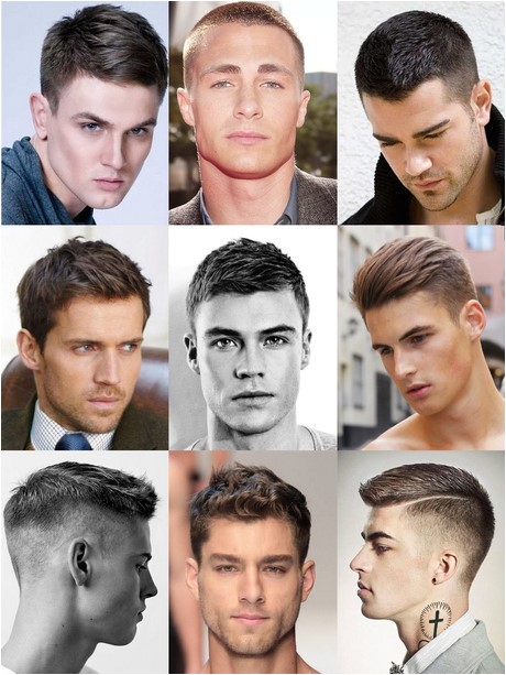 Haircut Catalog Men Mens Haircut Catalog