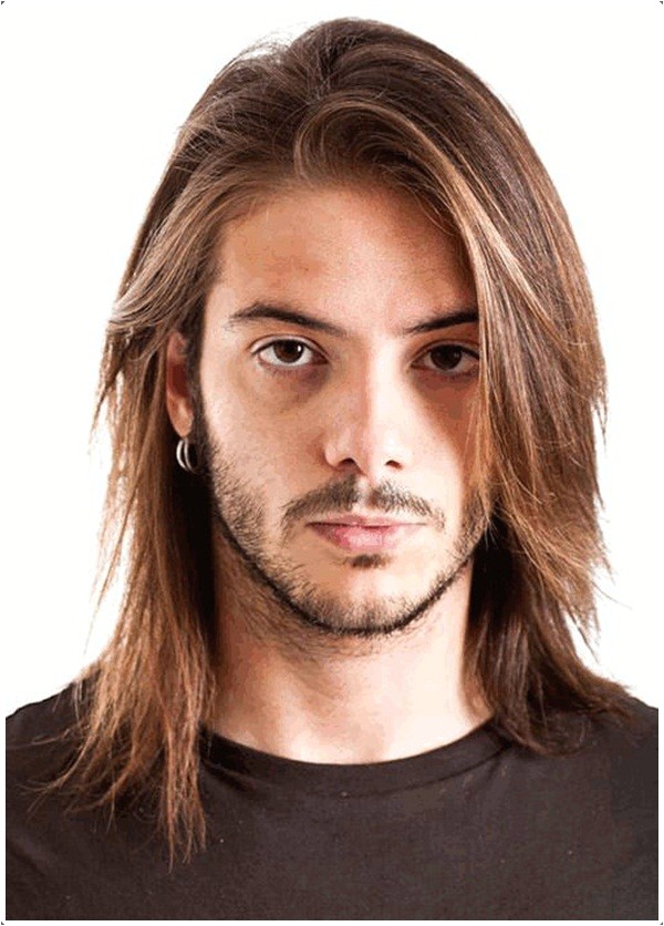 Haircut Styles for Men with Long Hair 40 Lucky Long Hairstyles for Men to Try This Year