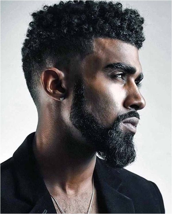 Haircuts for Black Men with Curly Hair Black Guy Curly Hairstyles Black Mens Curly Haircuts
