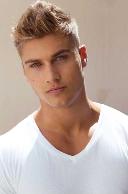 Haircuts for Men with Blonde Hair Mens Blonde Hairstyles 2013