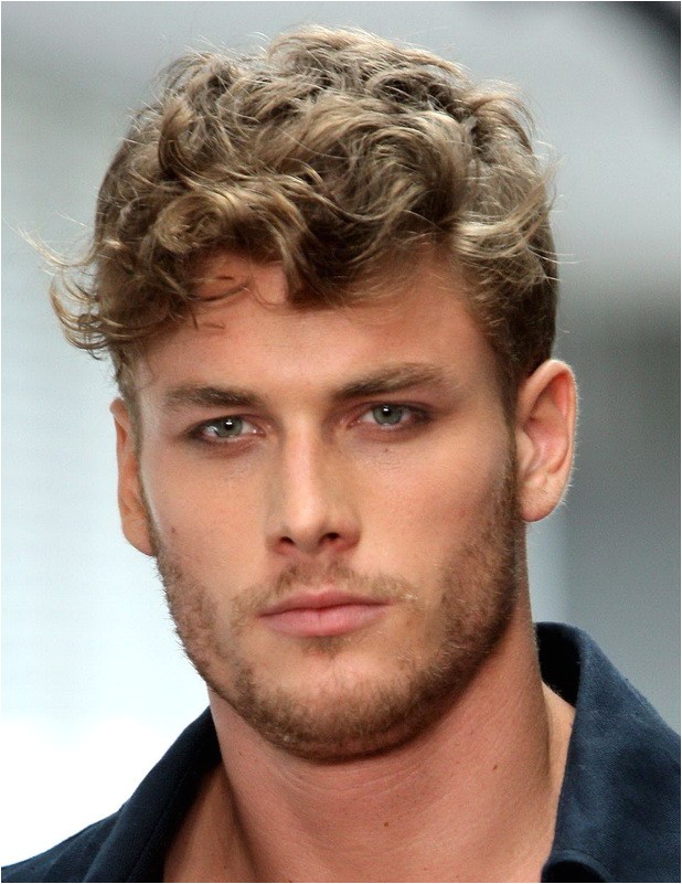 Haircuts for Men with Curly Hair Curly Hairstyles for Men