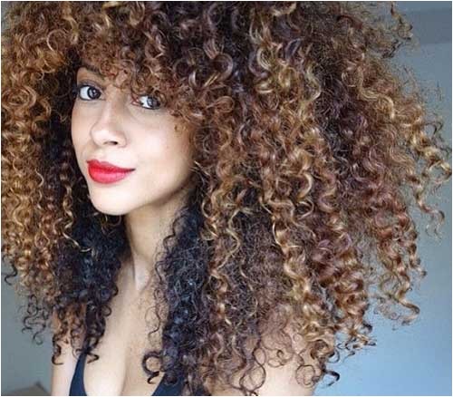 Hairstyle for Curly Hair Girl 30 Girls with Long Curly Hair