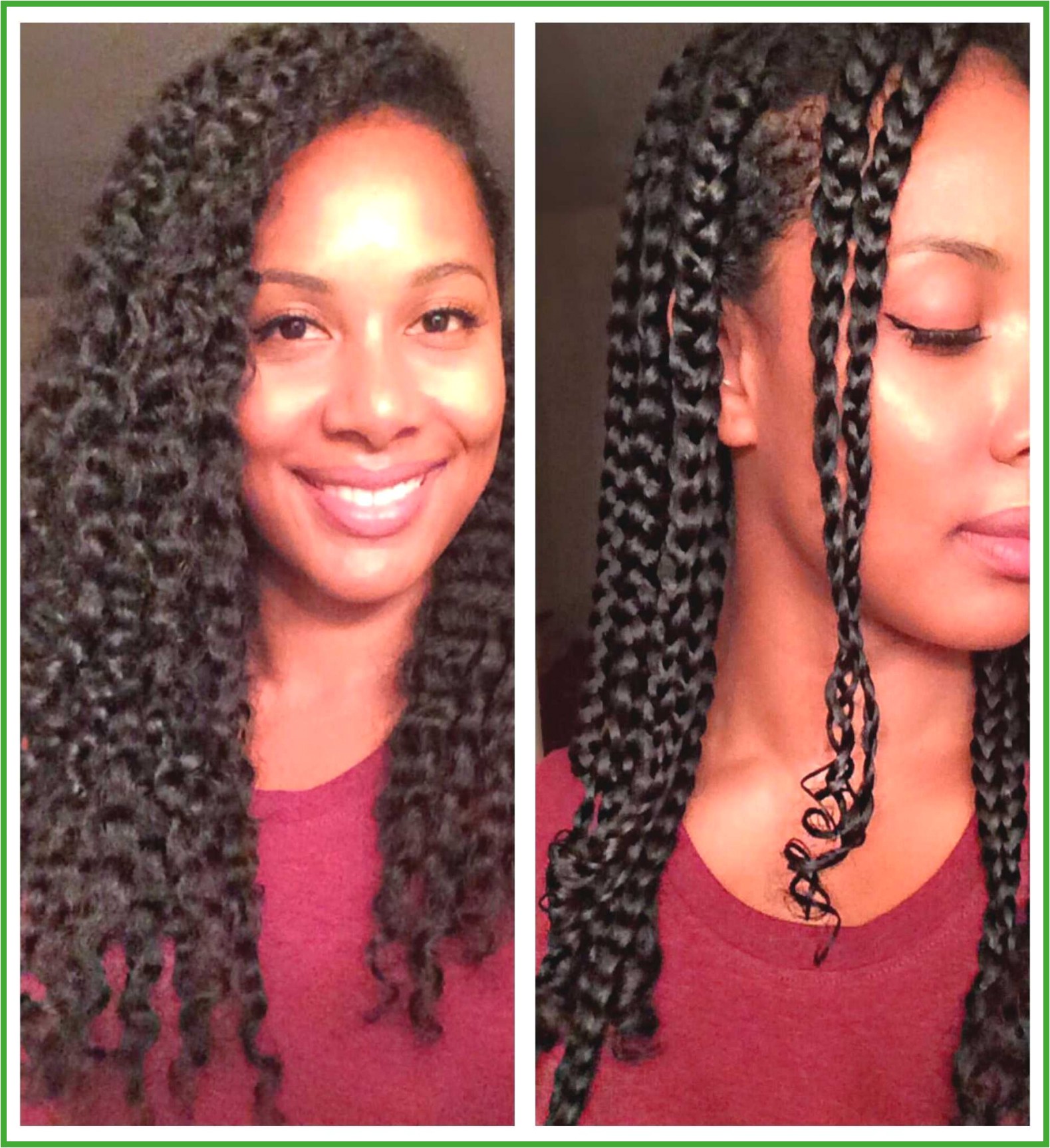 Hairstyles after Braids Braids Hairstyles