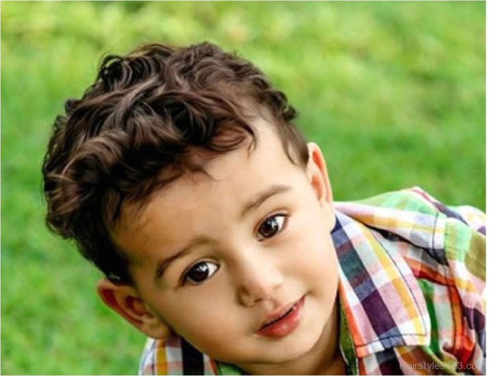 Hairstyles for Baby Boy with Curly Hair Curly Hair Baby Boy