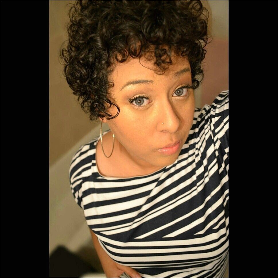 Hairstyles for Biracial Curly Hair Short Curly Pixie Cut 3b Curls Mixed Biracial Hair Short Hair