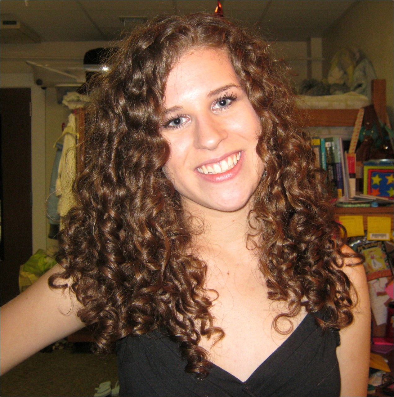 Hairstyles for Crazy Curly Hair 77 Hairstyles and Color Fresh Exciting Very Curly Hairstyles Fresh