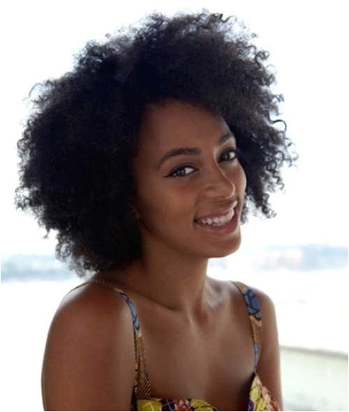 Hairstyles for Curly Black Girl Hair 20 Short Curly Hairstyles for Black Women