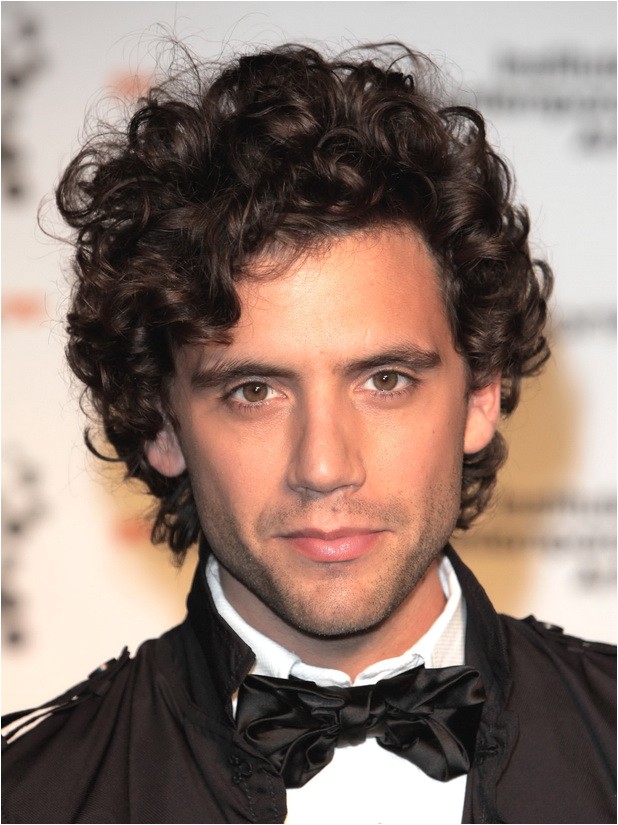 Hairstyles for Curly Hair Guys Curly Hairstyles for Men