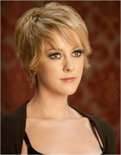Hairstyles for Fine Thin Hair and Long Face 20 Best Short Hairstyles for Fine Hair