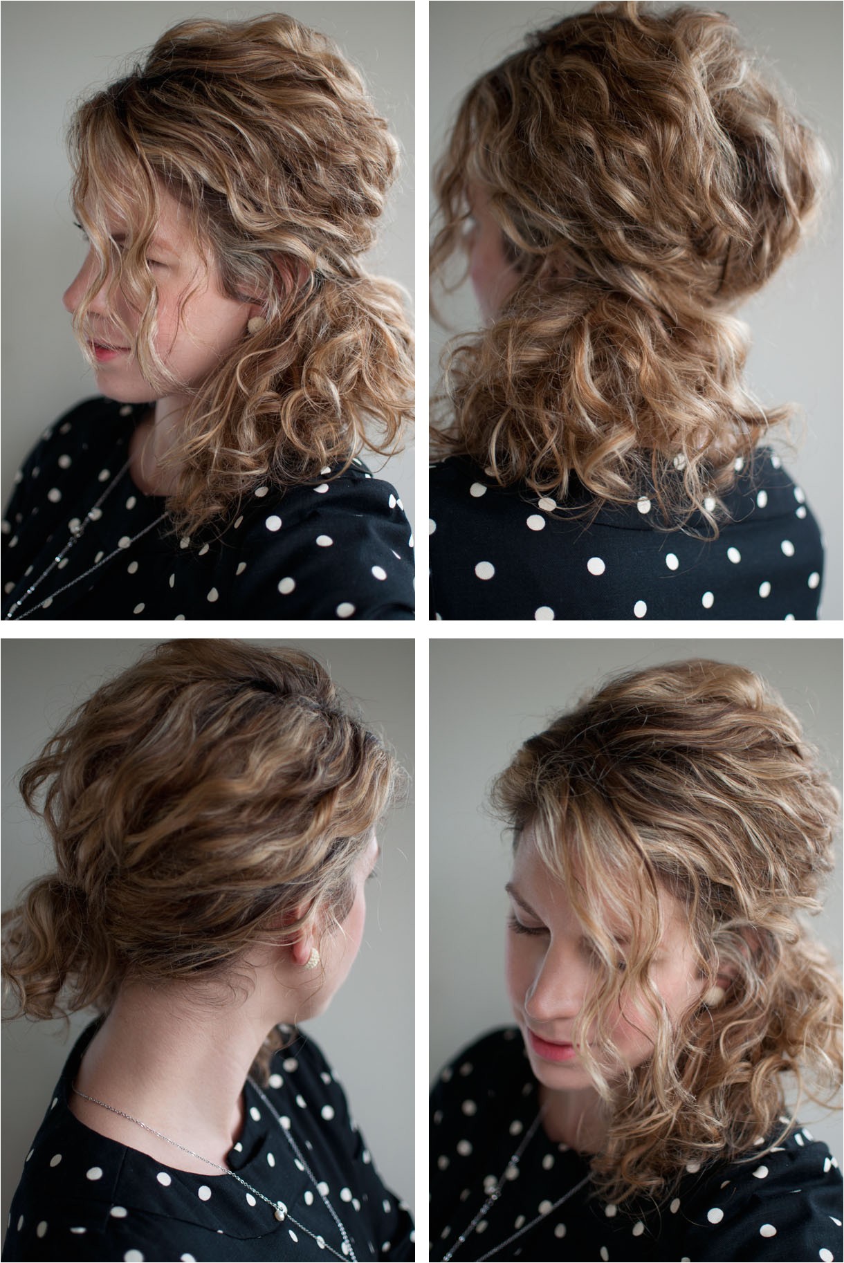 Hairstyles for Interviews Curly Hair Hair Romance Featured On Naturallycurly Hair Romance