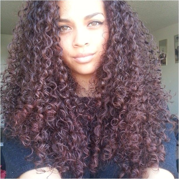 Hairstyles for Long Curly Mixed Hair Curl Definition Biracial & Mixed Hair