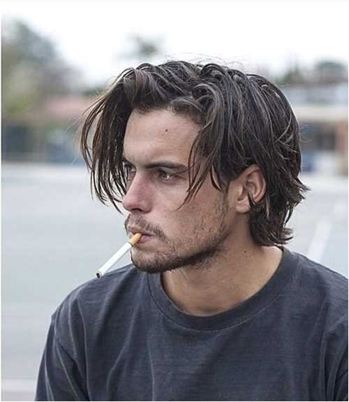 Hairstyles for Long Haired Men 25 New Long Hairstyles Men