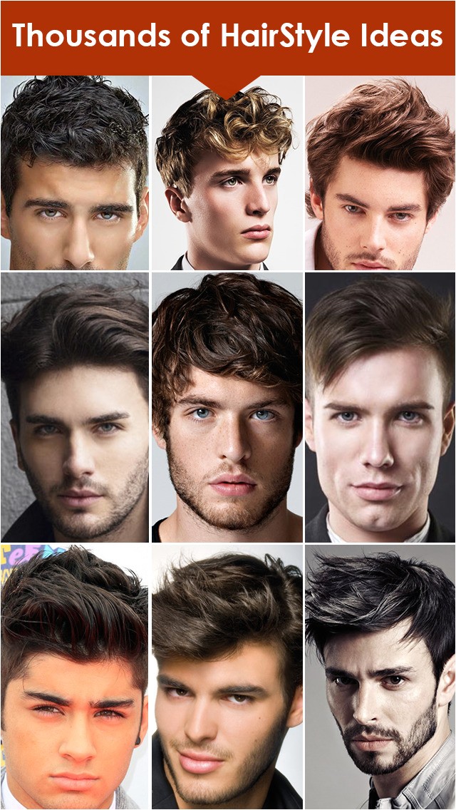 Hairstyles for Men Catalog Hairstyles for Men Catalog Hairstyles