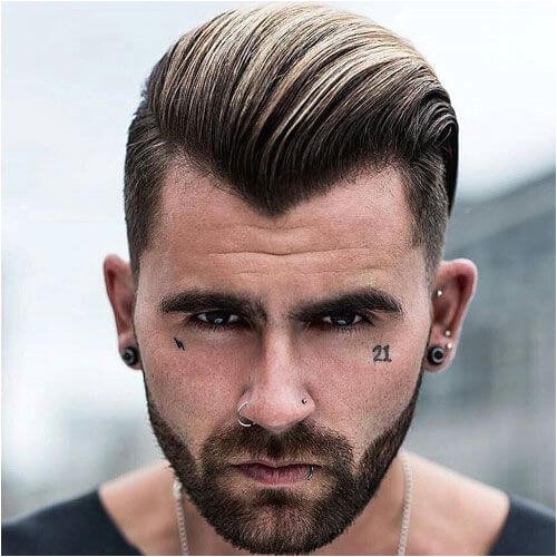 Hairstyles for Men with A Widows Peak 50 Smart Hairstyles for Men with Receding Hairlines Men