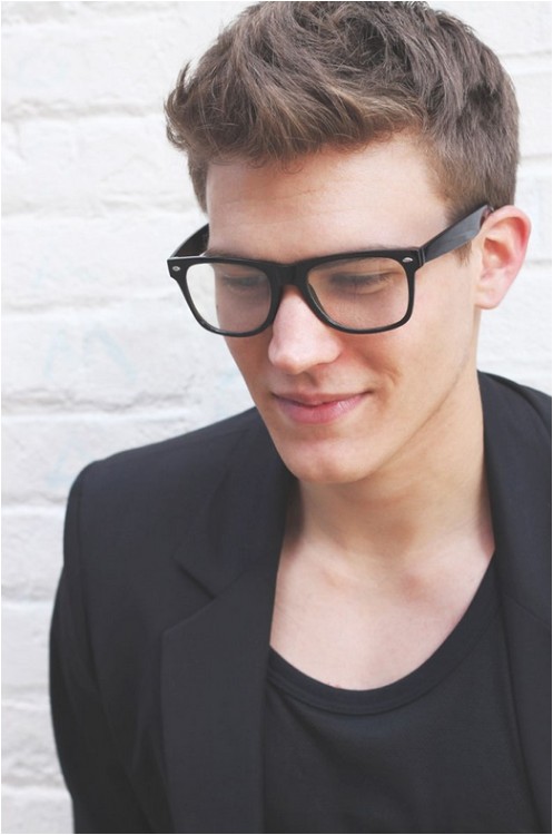 Hairstyles for Men with Glasses 2016 Best Hairstyle Ideas for Men with Glasses