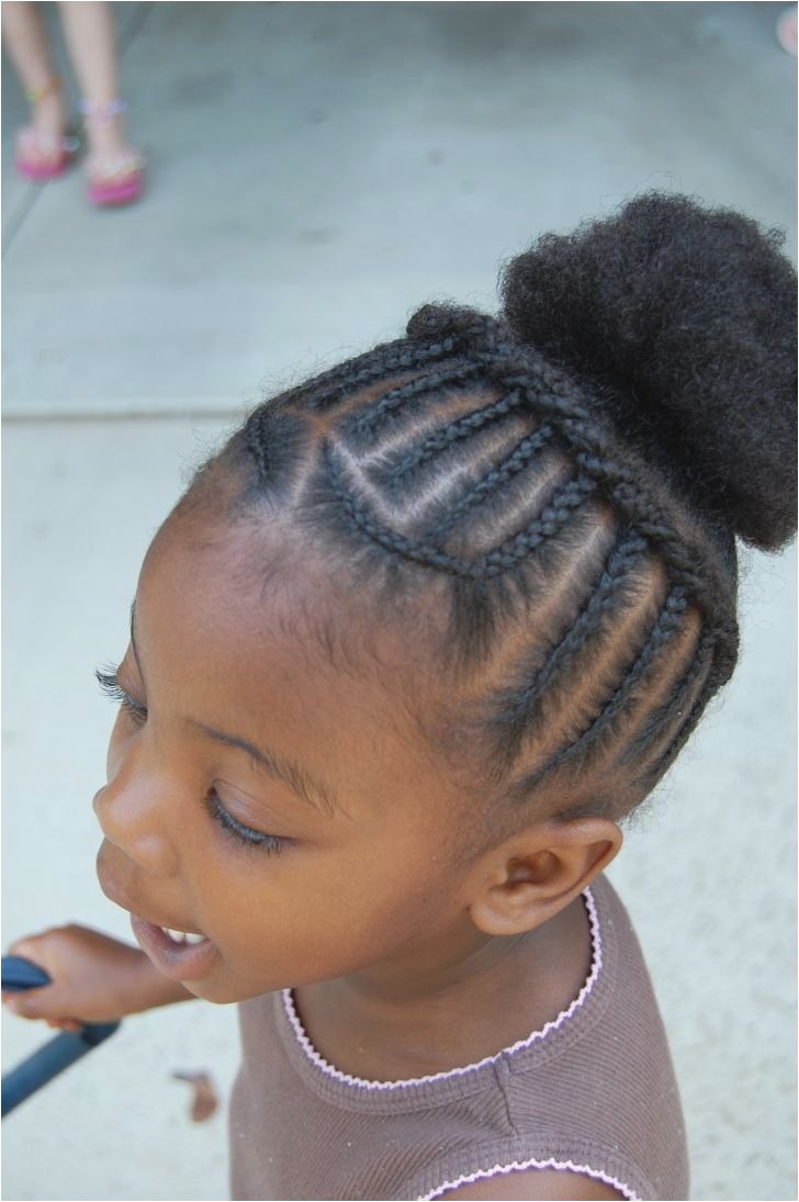 Hairstyles for Mixed Little Girls Hairstyles for Mixed toddlers with Curly Hair Simple Short