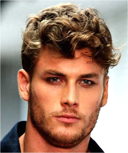 Hairstyles for Thin Curly Hair Men 10 Good Haircuts for Curly Hair Men