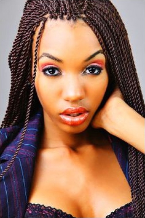 Hairstyles with Braids and Twists 25 Hottest Braided Hairstyles for Black Women Head