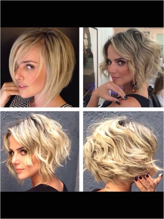 How to Curl A Bob Haircut 38 Super Cute Ways to Curl Your Bob Popular Haircuts for