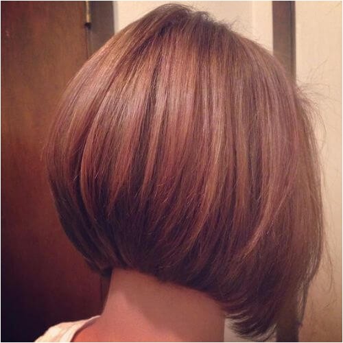 How to Cut A Stacked Bob Haircut Aline Hairstyles