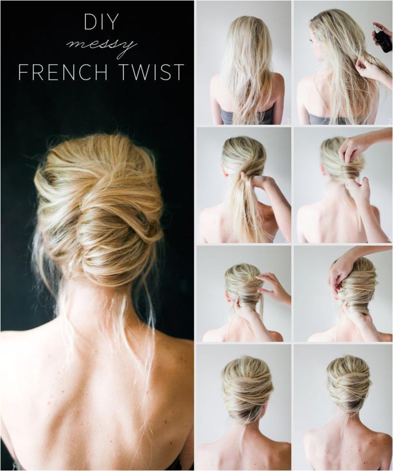 How to Do Cute and Easy Hairstyles You Ll Need these 5 Hair Tutorials for Spring and Summer