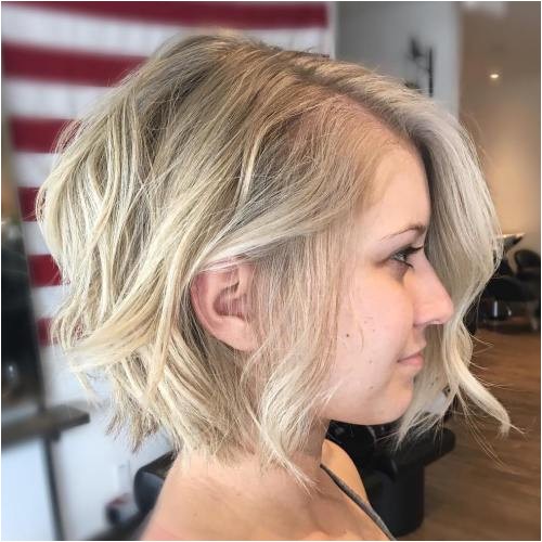 How to Style A Bob Haircut with Fine Hair 100 Mind Blowing Short Hairstyles for Fine Hair