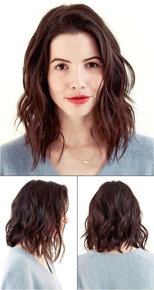 How to Style My Bob Haircut 20 Trendy Long Bob Hairstyles