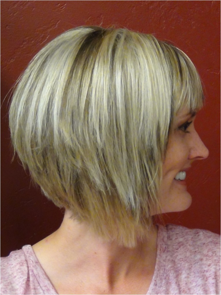 How to Style Stacked Bob Haircut Short Stacked Bob Haircuts How to Style A Short Stacked