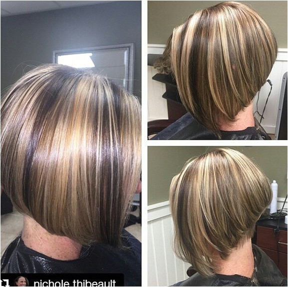 Inverted Bob Haircut with Layers 21 Cute Layered Bob Hairstyles Popular Haircuts