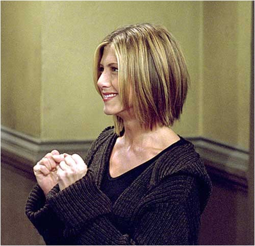 Jennifer Aniston Bob Haircut On Friends 35 New Cute Short Hairstyles for Women