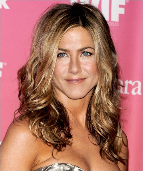 Jennifer Aniston Curly Hairstyles Jennifer Aniston Hairstyles In 2018