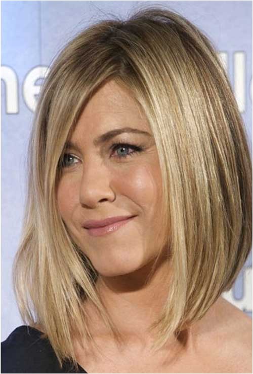 Jennifer Aniston Long Bob Haircut 20 Jennifer Aniston Long Bob