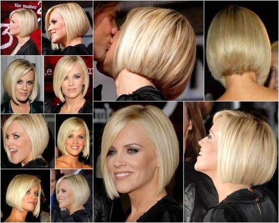 Jenny Mccarthy Bob Haircut 18 Hottest Bob Hairstyles Popular Haircuts