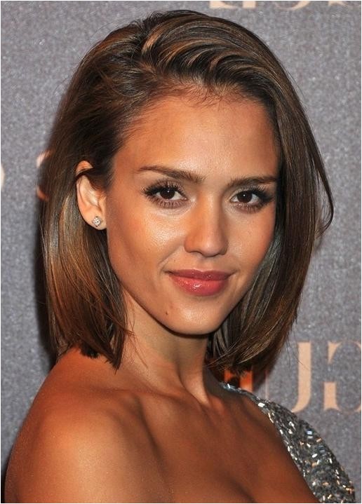 Jessica Alba Bob Haircut 2018 20 Inspirations Of Jessica Alba Short Haircuts