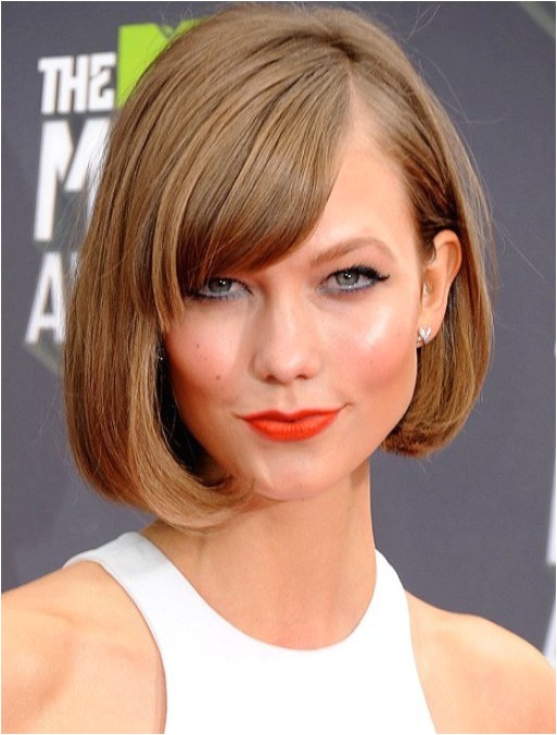 Karlie Kloss Bob Haircut Short Hair Trends for 2014 20 Chic Short Cuts You Should