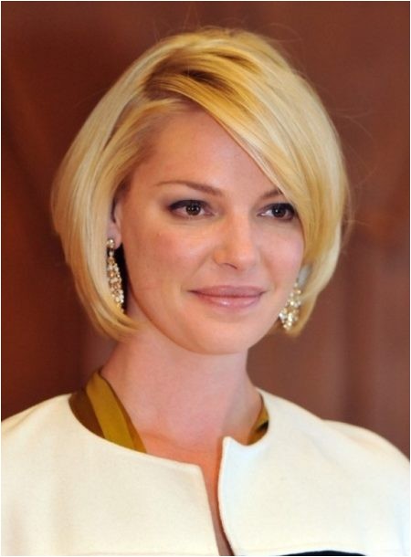 Katherine Heigl Bob Haircut the Incredible and Also Stunning Katherine Heigl Bob