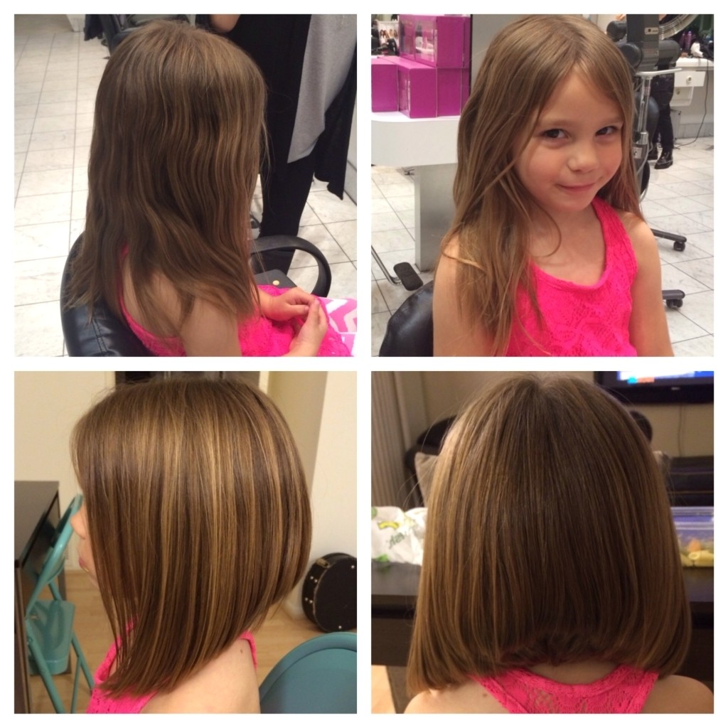 Kids Long Bob Haircut Kids Girl Haircuts Pinterest Kids Bob Haircut