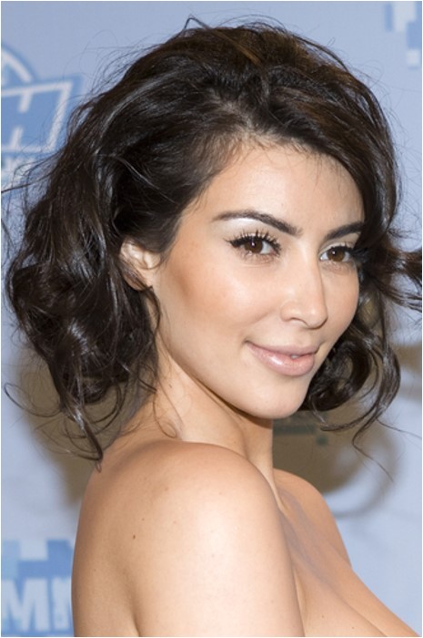 Kim Kardashian Bob Haircut Kim Kardashian Beauty Looks Best Hairstyle Ideas