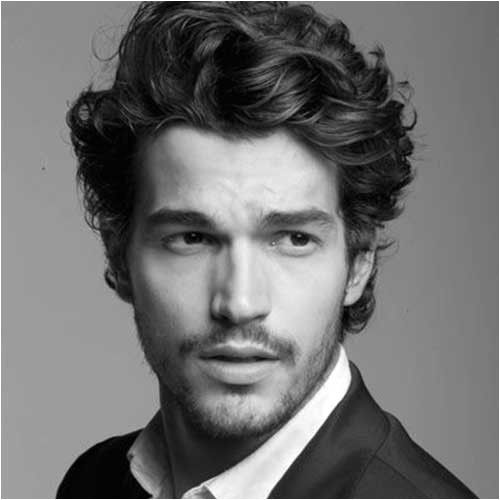 Latest Hairstyles for Men Curly Hair 15 Curly Men Hair