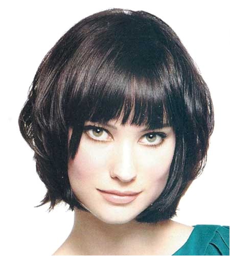 Layered Bob Haircut for Black Hair Bob Hair Styles for 2013