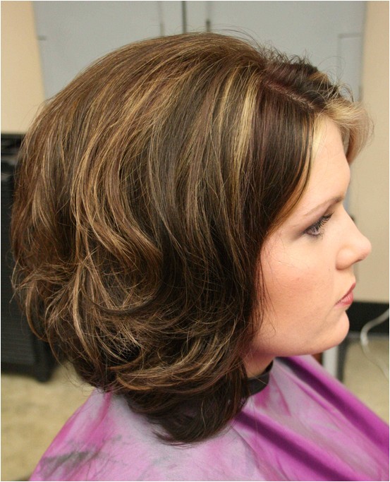 Layered Bob Haircuts for Curly Hair 16 Hottest Stacked Bob Haircuts for Women [updated