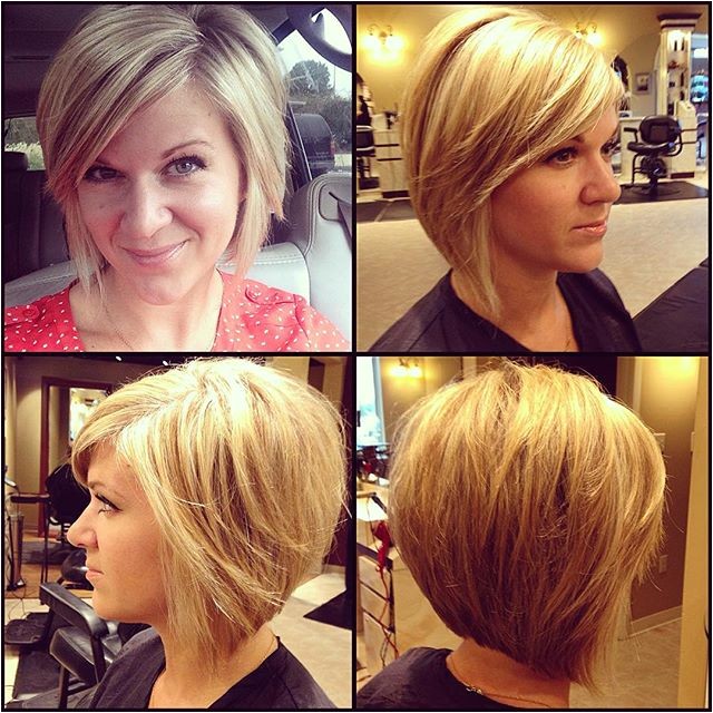 Layered Inverted Bob Haircut 21 Cute Layered Bob Hairstyles Popular Haircuts