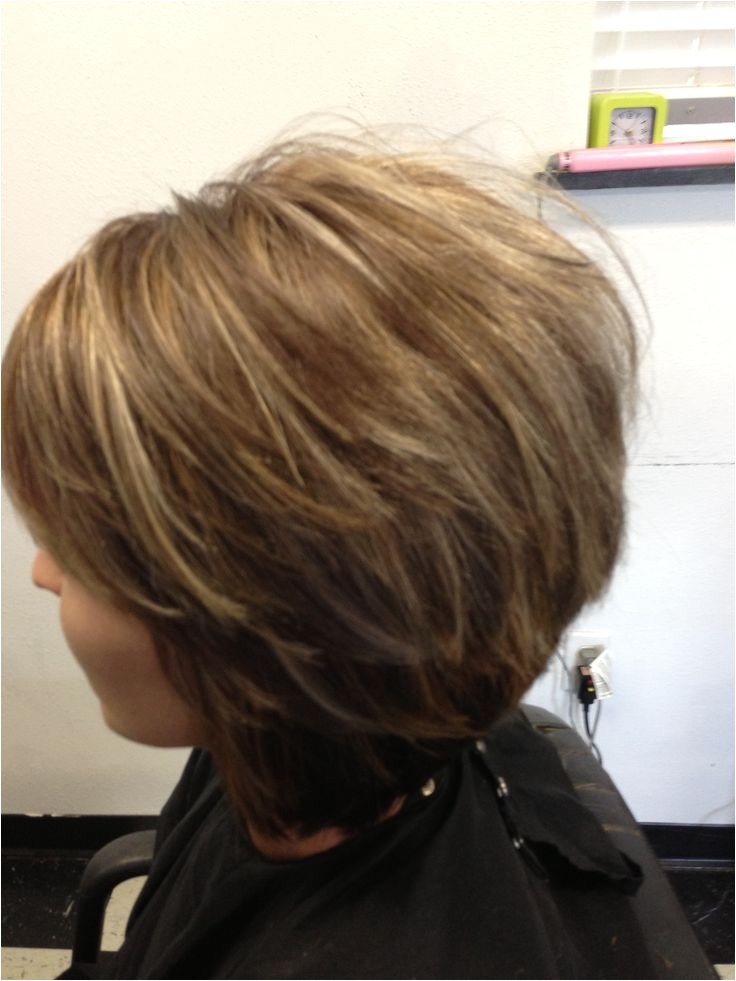 Layered Swing Bob Haircut 148 Best Images About Hair On Pinterest