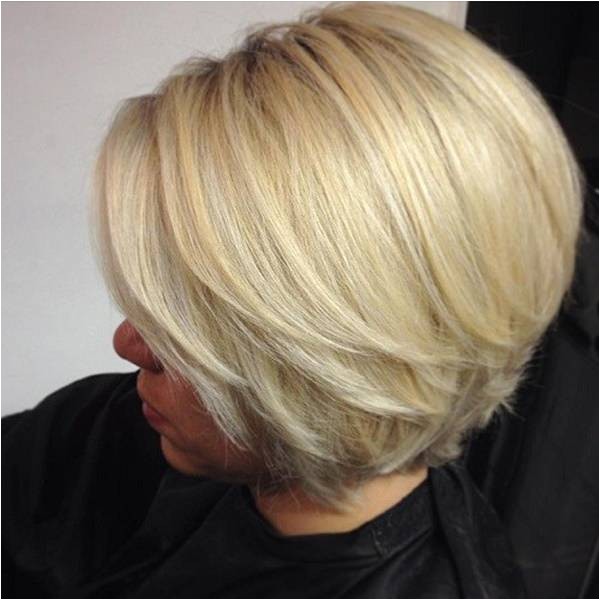 Layered Wedge Bob Haircut 36 Extraordinary Wedge Hairstyles for Your Next Amazing Style