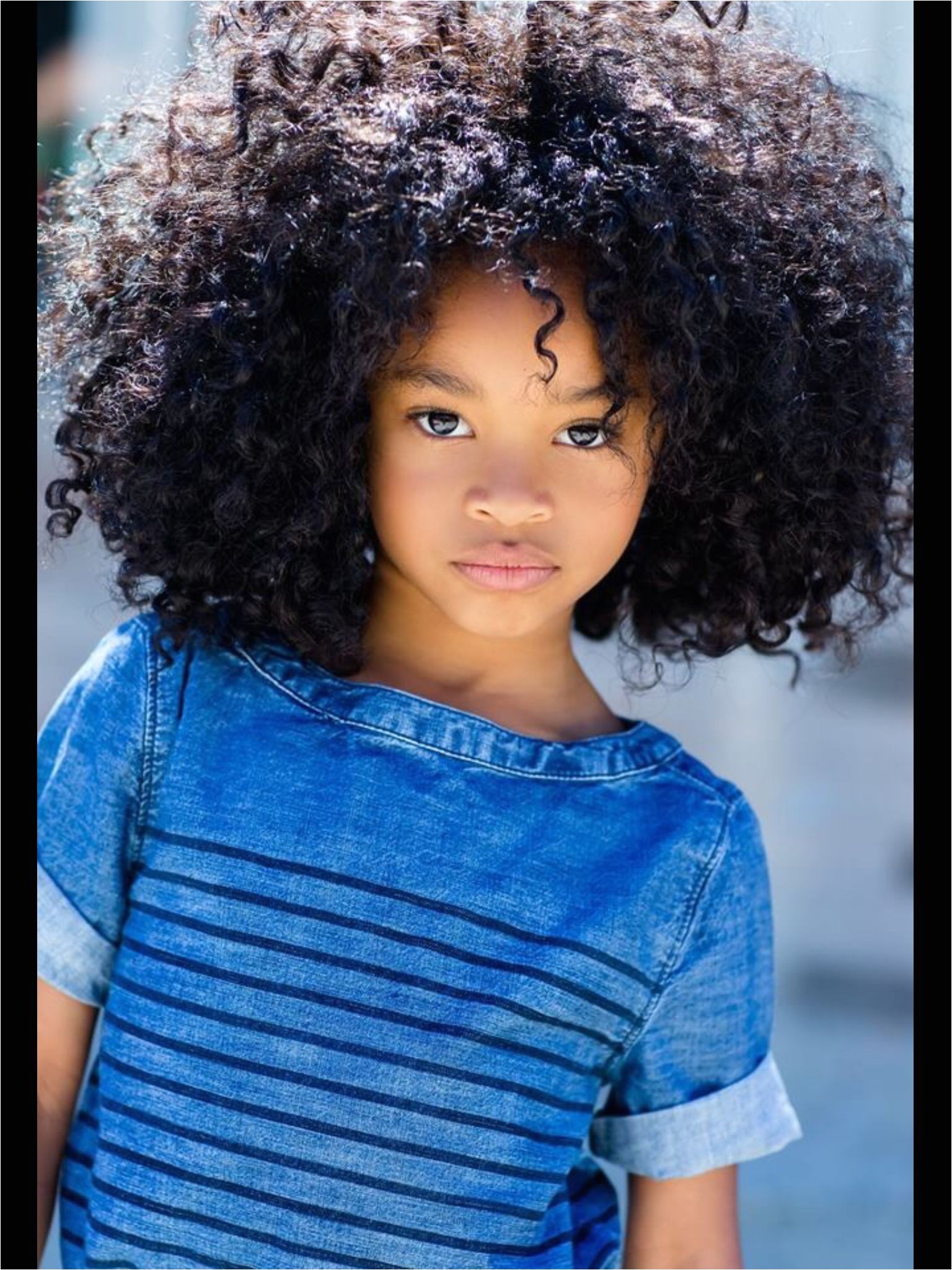 Little Girl Afro Hairstyles Cute Lil Girl Hair is Fashion Pinterest