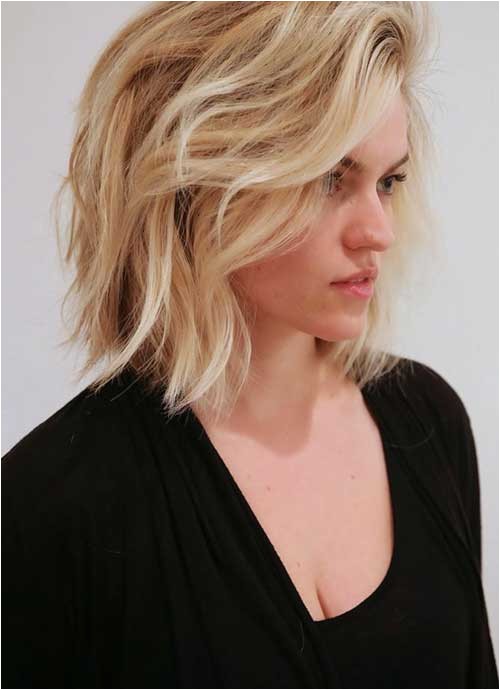 Long Bob Haircuts Wavy Hair 25 Best Long Wavy Bob Hairstyles