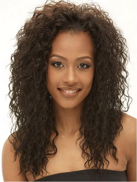 Long Curly Quick Weave Hairstyles Long Curly Weave Hairstyles