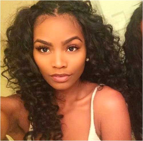 Long Deep Wave Weave Hairstyles 20 Curly Weave Hairstyles